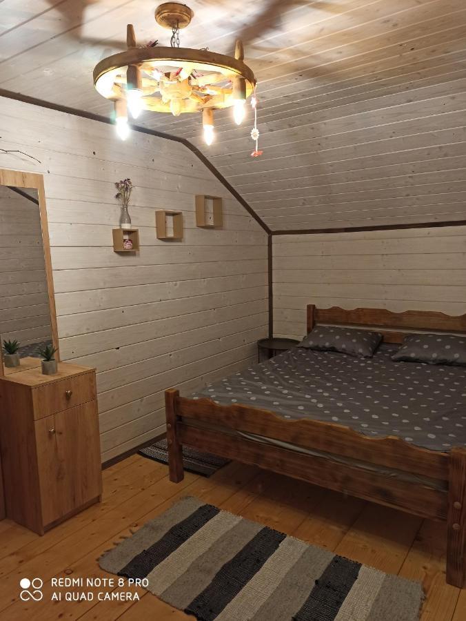 אוריאבצ'יק Сімейний Затишок Апартаменти מראה חיצוני תמונה
